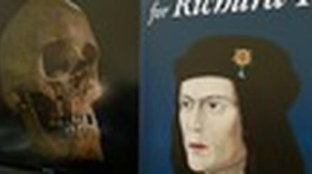 Video thumbnail: PBS NewsHour Richard III's Remains Spur Reexamination of His Reputation