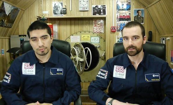 Mock Mission to Mars Tests Rigors of Long-Distance Space...