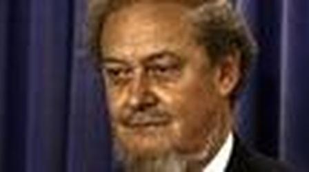 Video thumbnail: PBS NewsHour Remembering Robert Bork: Conservative, Supreme Court Nominee
