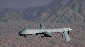 Video thumbnail: PBS NewsHour Does U.S. Drone Use Set a New Precedent for War?