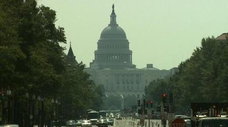 Video thumbnail: PBS NewsHour Lawmakers Remain Divided on Deficit Fundamentals as...