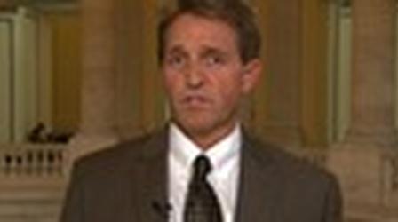 Video thumbnail: PBS NewsHour Talking Revenue, Transition to Senate With Jeff Flake