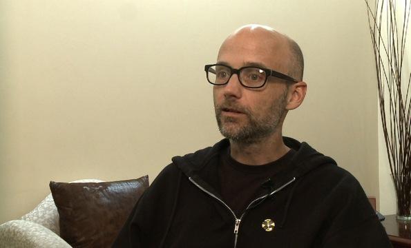 Moby Reflects on 9/11