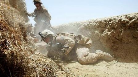 Video thumbnail: PBS NewsHour General Allen: Despite Setbacks, Afghan Mission on Track