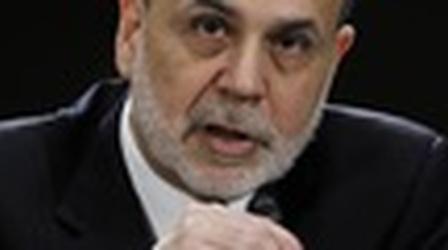 Video thumbnail: PBS NewsHour Bernanke Warns Sequester Could Slow Economic Recovery