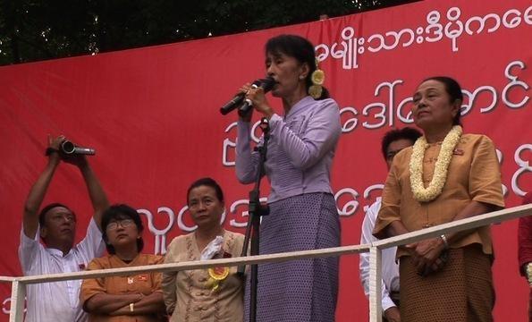 Myanmar Prepares for Election, Tests out a Freer Society