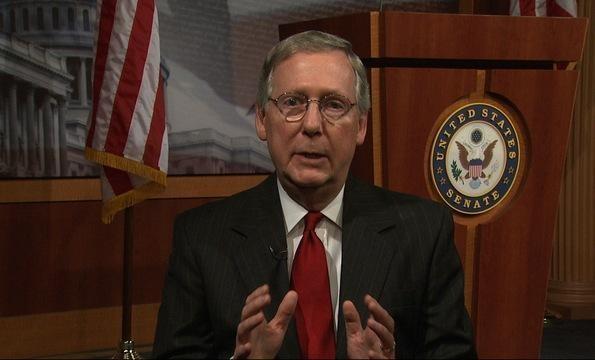 McConnell Optimistic on Spending Deal That Will 'Astonish...