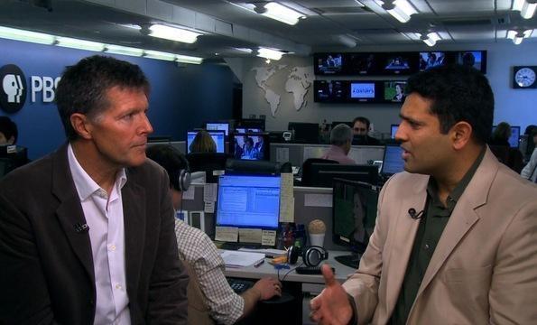 Stone Phillips on Hard Hits to the Head in Youth Football