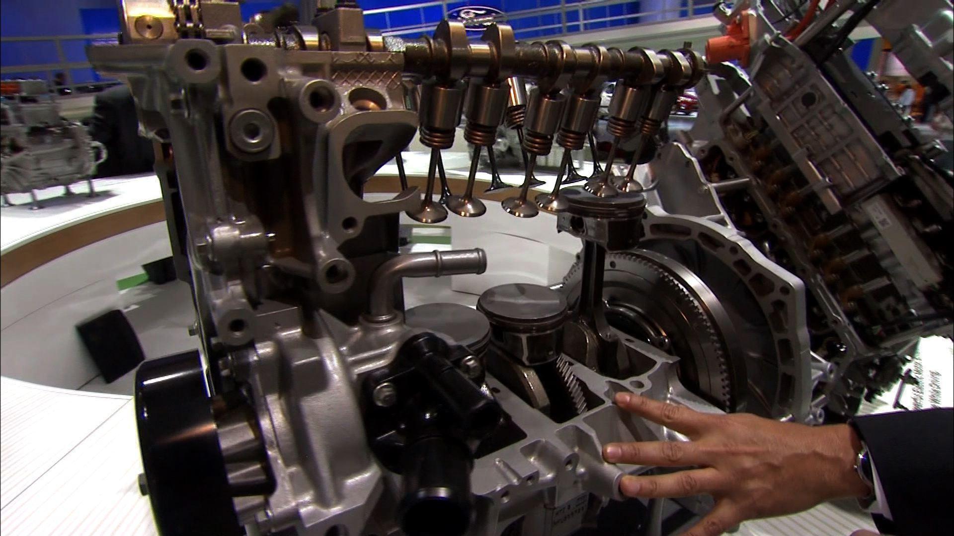 Better Batteries Enhance Electric Car's Promise PBS NewsHour