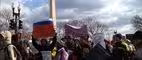 Proposed Keystone Pipeline Prompts Protest March, Debate