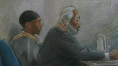 Video thumbnail: PBS NewsHour Abdulmutallab May Not Talk Much in 'Underwear Bomber' Trial