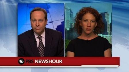 Video thumbnail: PBS NewsHour Pulitzer Prize Profile: The Inquirer's Public Service Award