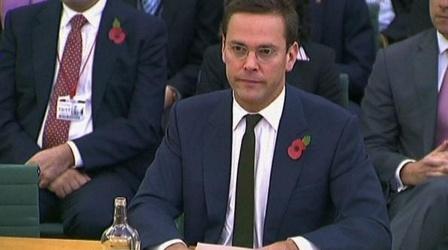 Video thumbnail: PBS NewsHour News Corp.'s Succession 'in Flux' as James Murdoch Resigns