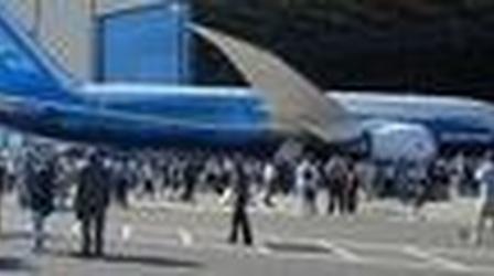 Video thumbnail: PBS NewsHour Boeing Battle: Was Dreamliner Move to S.C. Legal or...