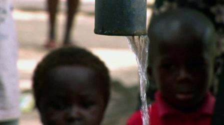 Video thumbnail: PBS NewsHour Why Clean, Safe Water Is Still Out of Reach for Liberia