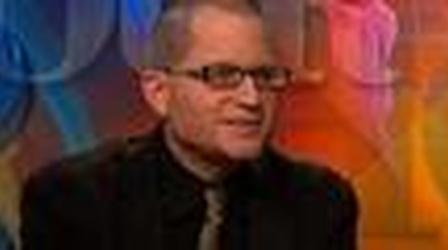 Video thumbnail: PBS NewsHour Extended Interview: Poet Christian Wiman