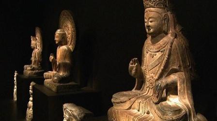 Video thumbnail: PBS NewsHour Exhibit Unravels the Mysteries of Ancient Chinese Temples
