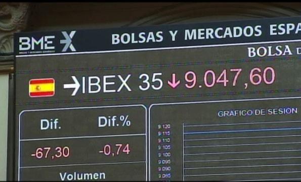 Tepid Economy at Heart of Global Market Volatility