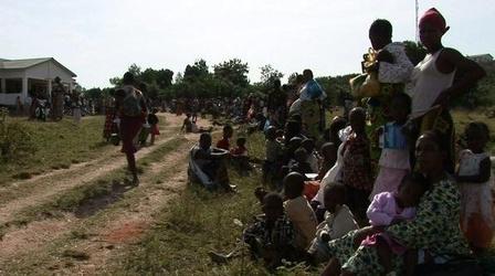 Video thumbnail: PBS NewsHour USAID Admin: Food Security a 'Grand' But 'Achievable' Goal