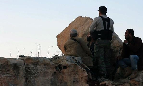 Who are Syria's Rebel Forces?