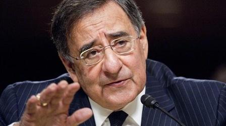 Video thumbnail: PBS NewsHour What Defense Budget Reforms Could Panetta Accomplish?