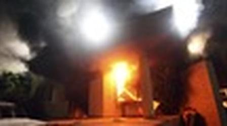 Video thumbnail: PBS NewsHour Only Suspect Held for Benghazi Consulate Attack Released