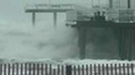 Video thumbnail: PBS NewsHour Norfolk Readies for Future Storms, Sea Level Rise