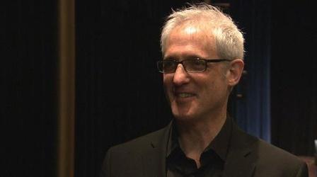 Video thumbnail: PBS NewsHour Conversation: Harry Weinger, VP of Universal Music
