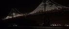 New Art Installation Lights Up San Francisco's Other Bridge