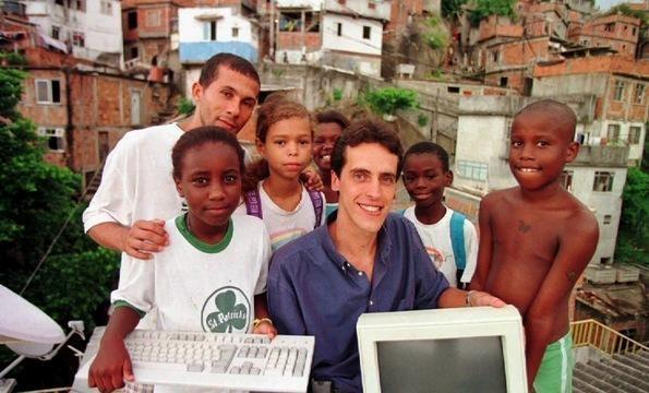 In Brazil's Slums, Economic Inequality Tackled With...
