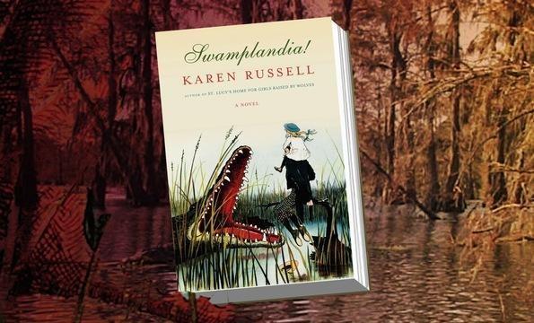Conversation: Karen Russell, Author of 'Swamplandia!'
