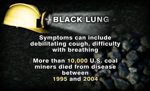 Deadly Black Lung Disease Rises Among Coal Miners