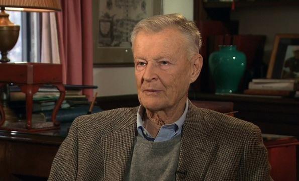Brzezinski: U.S. Should Work With Russia, Turkey