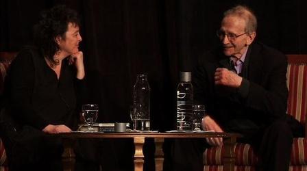 Video thumbnail: PBS NewsHour U.S., U.K. Poets Laureate on Being Public Face for Poetry