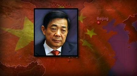 Video thumbnail: PBS NewsHour Scandal in Power Transfer Nothing New for China