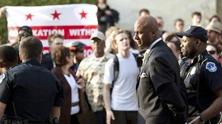Video thumbnail: PBS NewsHour Budget Compromise Opens Old Wounds for D.C. Residents
