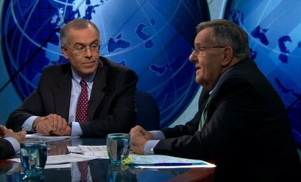 Shields, Brooks on Cain's Poll Surge, 'Hunger for...