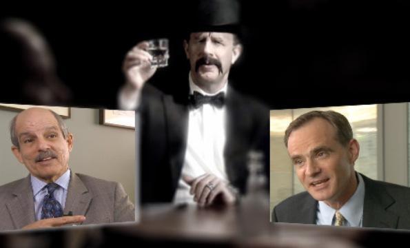 The Ballad of Diamond Jim - Annotated