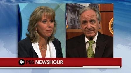 Video thumbnail: PBS NewsHour Disabled Workers Still Struggle More with Unemployment