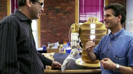 Video thumbnail: PBS NewsHour Will 'Bionic Bodies' Offer High-Tech Hope to the Disabled?