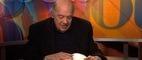Poet Gerald Stern Reads 'The One Thing in Life'