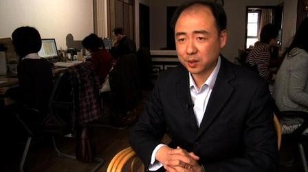 Video thumbnail: PBS NewsHour In China, Worry Over Radiation Contrasts with Sympathy...