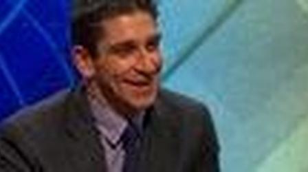 Video thumbnail: PBS NewsHour Extended Interview, Reading: Inaugural Poet Richard Blanco