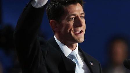 Video thumbnail: PBS NewsHour Rep. Paul Ryan: It's Time to Choose a Romney-Ryan Ticket