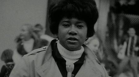Video thumbnail: PBS NewsHour 'Hunger' for Success a Driving Force in Belva Davis'...