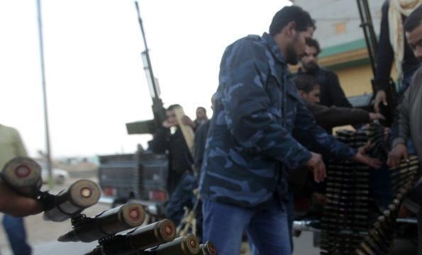As Gadhafi Forces Rally in Libya, 'Everyone Is Frightened'