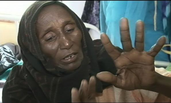 On Kenya-Somalia Border, a Desperate Scene for Famine...