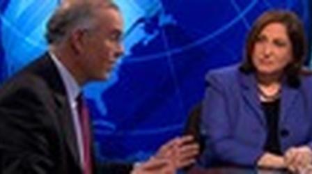 Video thumbnail: PBS NewsHour Brooks and Marcus Discuss Jobs Report and Push for Budget