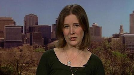 Video thumbnail: PBS NewsHour Ann Patchett: Pulitzers Skipping Fiction Prize a 'Big Loss'