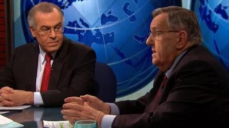 Video thumbnail: PBS NewsHour Shields, Brooks on Obama's 2012 Strategy, Cordray's...